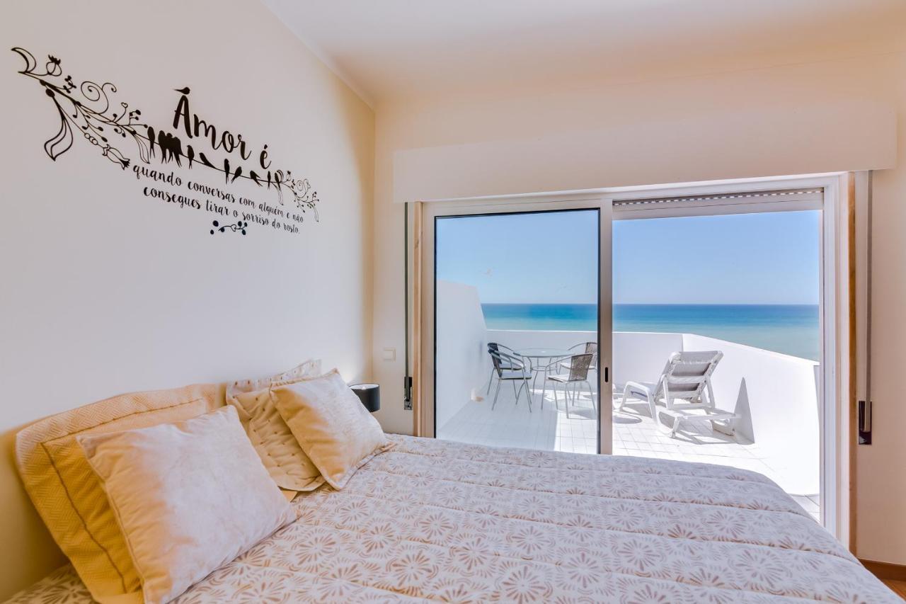 Sky - Wonderful View To The Beach - Quarteira Luaran gambar