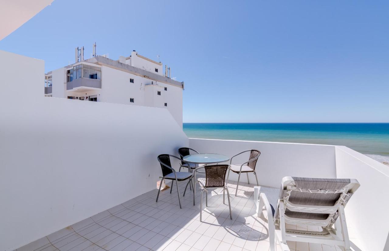 Sky - Wonderful View To The Beach - Quarteira Luaran gambar